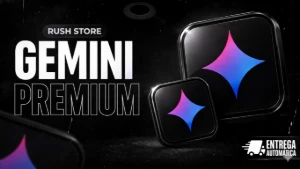 Gemini Pro 30 Dias - Assinaturas e Premium