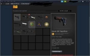 CONTA STEAM COM VARIOS JOGOS