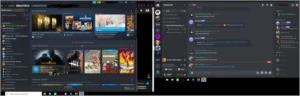 CONTA STEAM COM VARIOS JOGOS