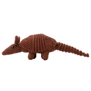 Tatu Amigurumi Crochê - Artesanato e Personalizados