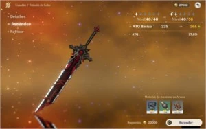 AR45 account for sale with Ganyu, Hutao, Qiqi and Diluc ! - Genshin Impact