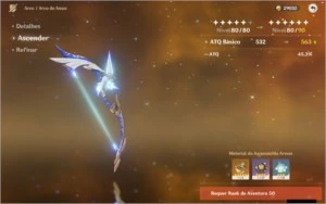 AR45 account for sale with Ganyu, Hutao, Qiqi and Diluc ! - Genshin Impact