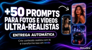 +50 Prompts Para Fotos E Vídeos Ultra-Realistas Com Ia - Inteligência Artificial