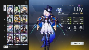 EtheriaRestart Lily + Time de DOT  (SERIVIDOR NOVO S6) - Others