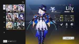 EtheriaRestart Lily + Time de DOT  (SERIVIDOR NOVO S6) - Others