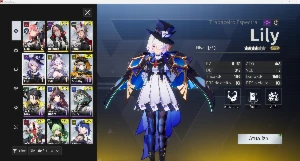 EtheriaRestart Lily/Yeli/Heinrich/Rahu (SERIVIDOR NOVO S6)