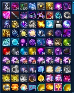 Conta Endgame Com Rank U E Ultimos Acessorios Do Game - Digimon Masters Online DMO