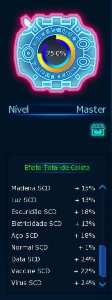 Conta Endgame Com Rank U E Ultimos Acessorios Do Game - Digimon Masters Online DMO