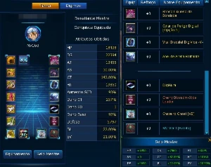 Conta Endgame Com Rank U E Ultimos Acessorios Do Game - Digimon Masters Online DMO