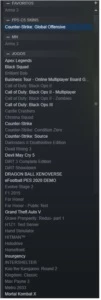 CONTA STEAM
