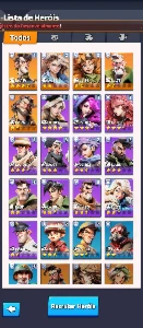 Conta Last war nível 24 - Outros