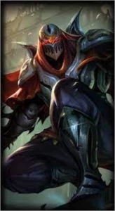 COMPRO CONTA MAIN ZED - League of Legends LOL