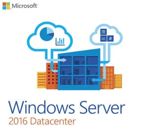 Windows Server 2016 Datacenter Licença Chave