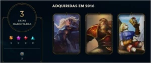 CONTA PARA SMURF LOL - League of Legends