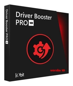 DRIVER BOOSTER 10 PRO - Softwares e Licenças