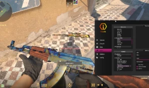 Iniuria Lifetime - Cheat Cs2 - Counter Strike