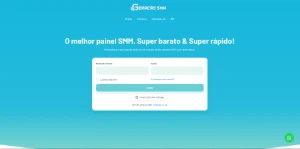 Script SMM Eternity Com Seletor de Redes Sociais - Sites, Lojas e Sistemas Prontos Sites e Scripts