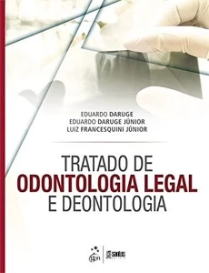 Tratado de Odontologia Legal e Deontologia - Santos - Outros