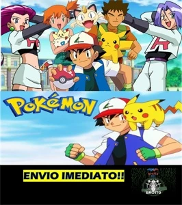 Série Pokémon (Drive) - Outros