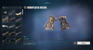 Conta valorant com varias facas pra sair logo