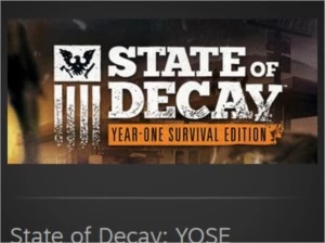 State of Decay: YOSE - Jogos (Mídia Digital)