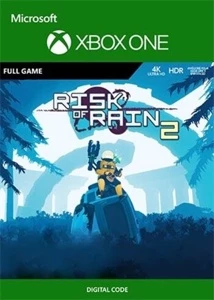 Risk of Rain 2 XBOX LIVE Key #311
