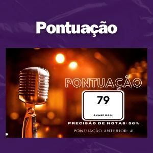 Karaokê Profissional com pontuação +10 mil musicas - Outros