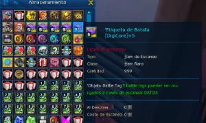 Ladmo - Alphamon Sv - Conta Com Alter B - Digimon Masters Online