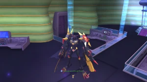 Ladmo - Alphamon Sv - Conta Com Alter B