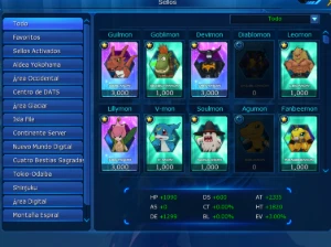 Ladmo - Alphamon Sv - Conta Com Alter B - Digimon Masters Online