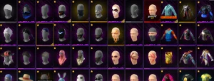Conta gemada free fire 8 9 Anos Calça angelical entre outros