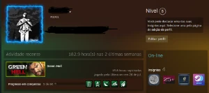 Conta Steam 9 Anos + 41 Jogos
