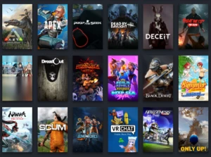 Conta Steam 9 Anos + 41 Jogos
