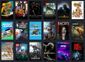 Conta Steam 9 Anos + 41 Jogos