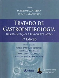 Tratado de gastroenterologia, da graduação à pós-graduação – - Outros