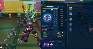 Alter-B SSS+ & Crania-X SSS - Digimon Masters Online DMO