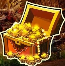 NEW WORLD GOLD SERVE ARATTA