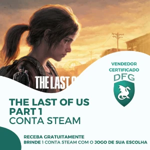 The Last of Us Part 1 - STEAM
