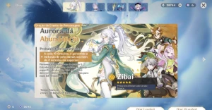 conta com neuvilette c1 + assinatura + furina +38mil gemas - Genshin Impact