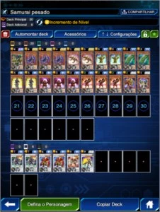 Yugi-oh Duel links Conta burguesa competitiva - Google Play