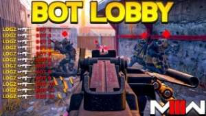 Bot Lobby Warzone 3 Multiplayer, Para Fazer Camuflagens - Call of Duty COD