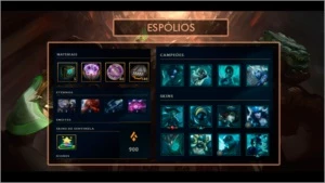Conta League of Legends Diamante 4 - Winrate Alta LOL