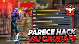 Sensibilidade Perfeita iPhone 15 ⚡🎯 - Free Fire