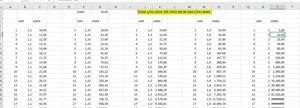 PLANILHA - BET365 - JUROS COMPOSTOS ODDs Calculos - Planilhas e Dashboards
