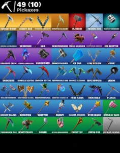 Conta Fortnite 57 Skins | Wonder | Ikonik | Glow | 100 Vb