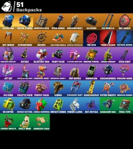 Conta Fortnite 57 Skins | Wonder | Ikonik | Glow | 100 Vb