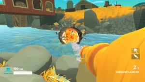 Xbox Shotgun Farmers (Xbox One) #C71469