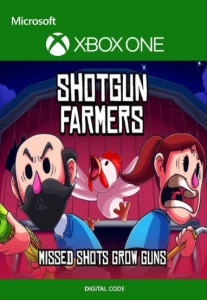 Xbox Shotgun Farmers (Xbox One) #C71469
