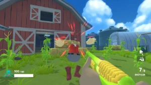Xbox Shotgun Farmers (Xbox One) #C71469