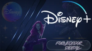 Disney+ [30 dias] + brinde